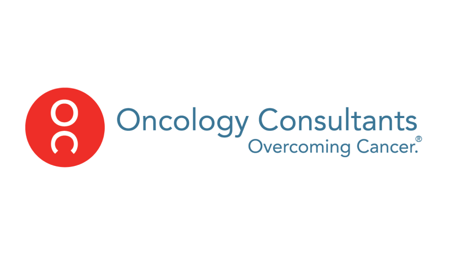 Oncology Consultants logo with 